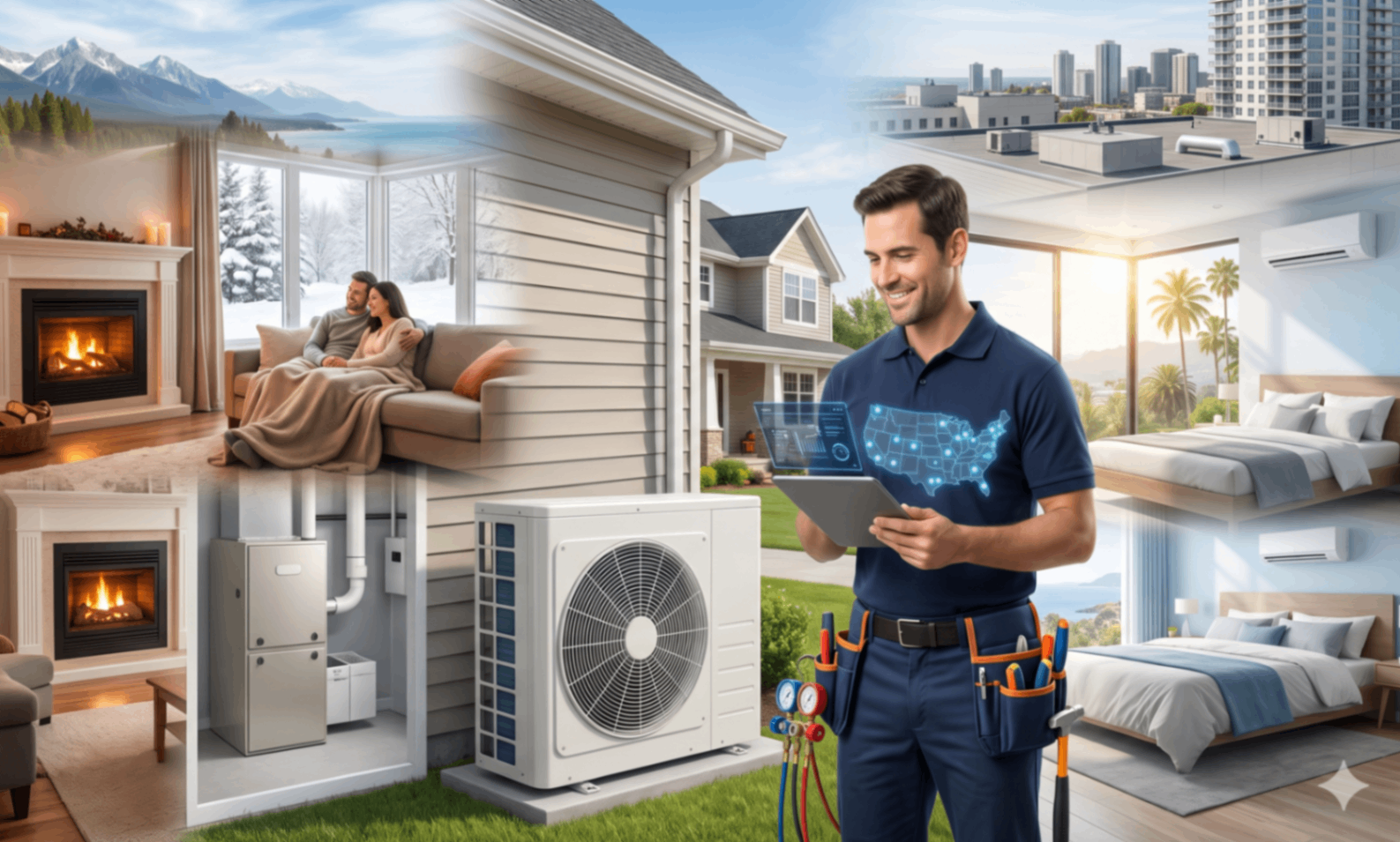 HVAC in Waterford, WI